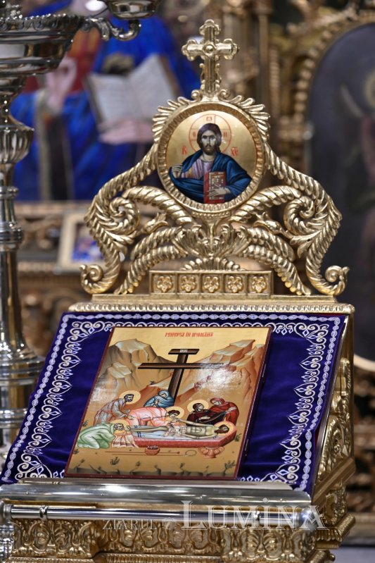 Denia Prohodului Domnului la Catedrala Patriarhală 359680