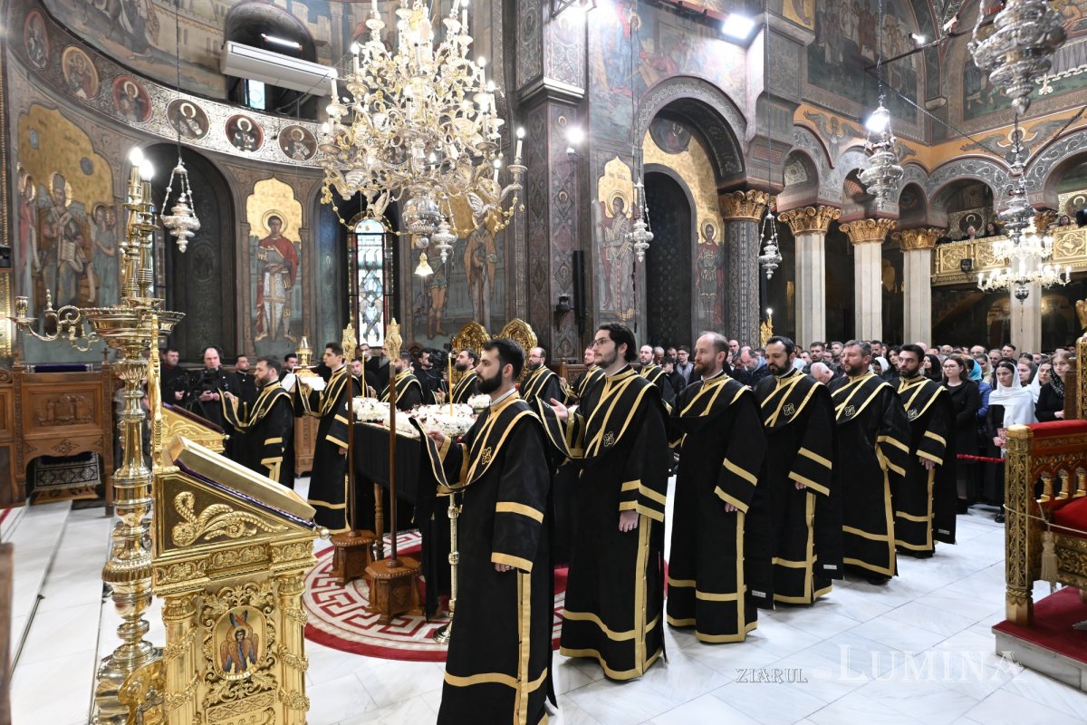 Denia Prohodului Domnului la Catedrala Patriarhală 359681