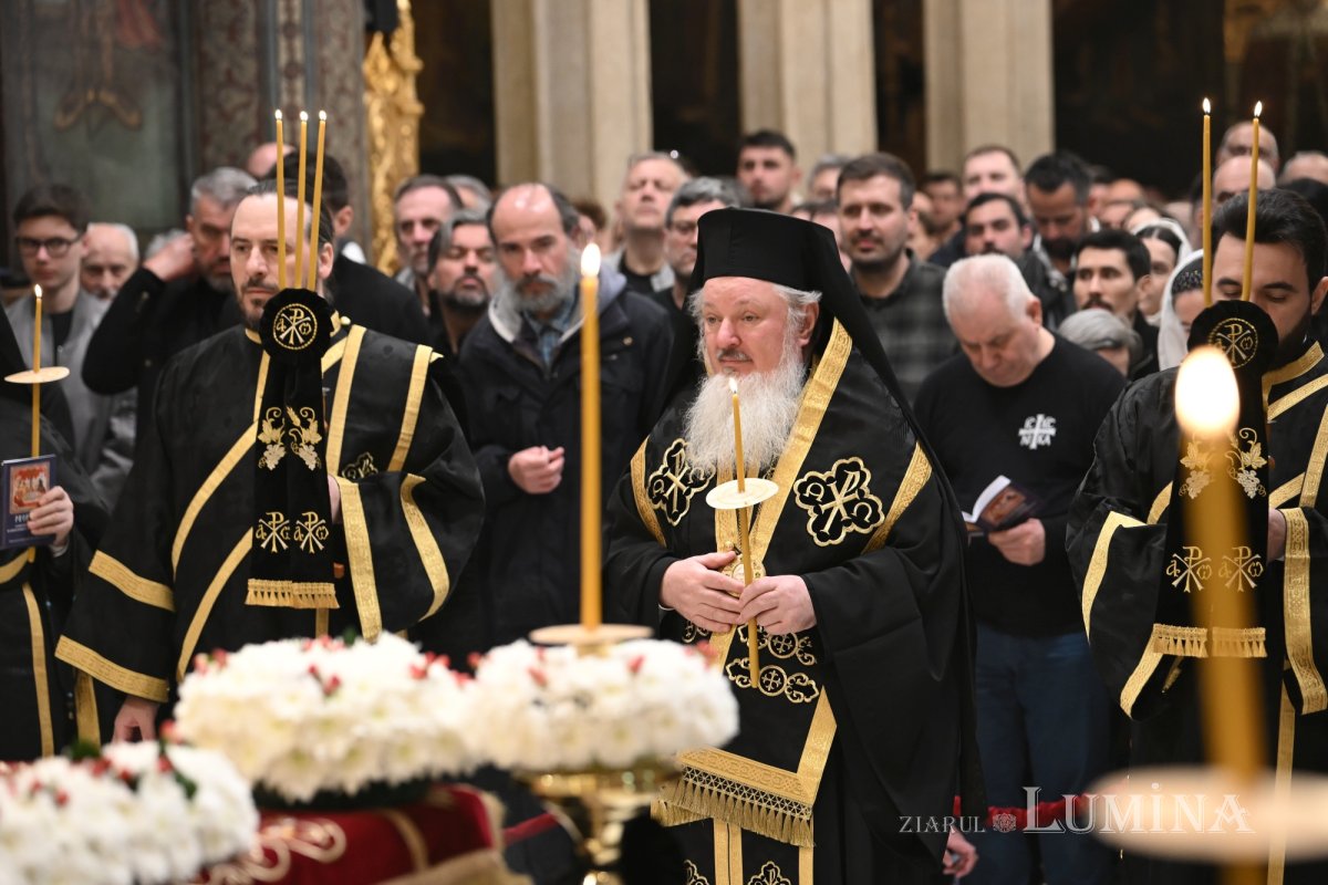 Denia Prohodului Domnului la Catedrala Patriarhală 359682
