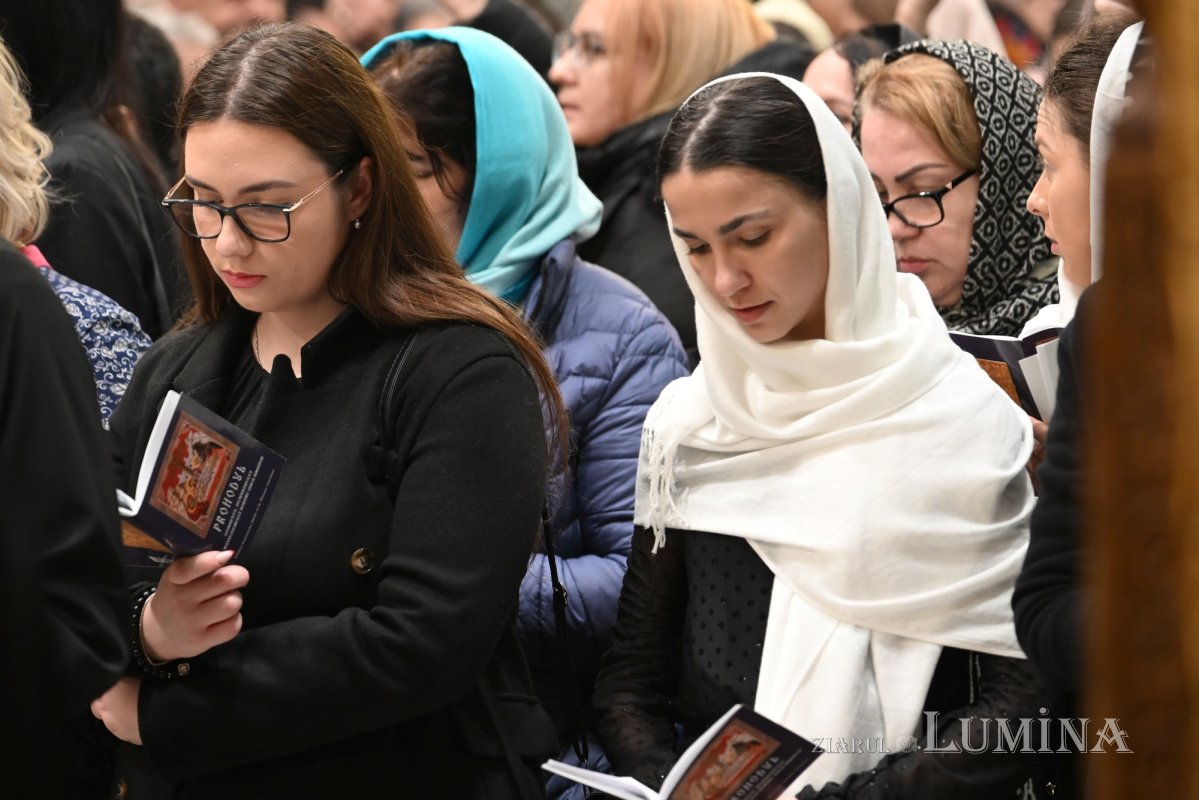 Denia Prohodului Domnului la Catedrala Patriarhală 359683