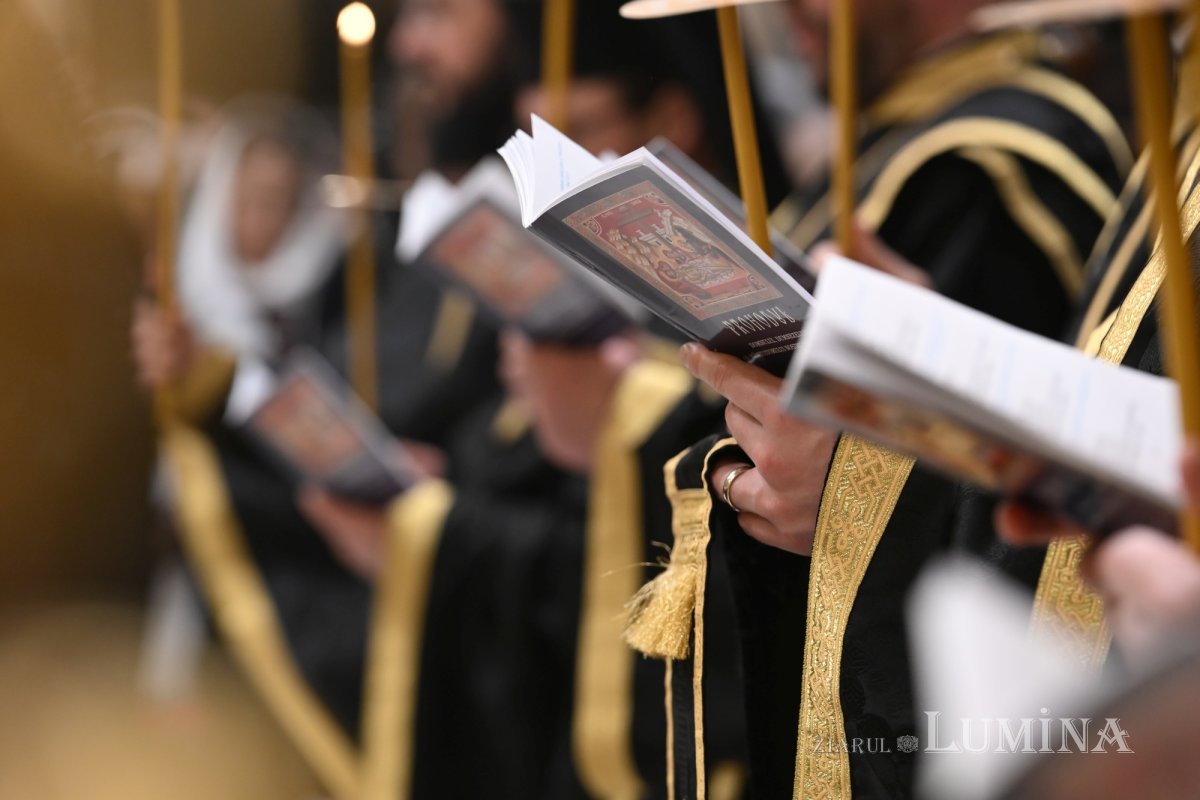 Denia Prohodului Domnului la Catedrala Patriarhală 359685