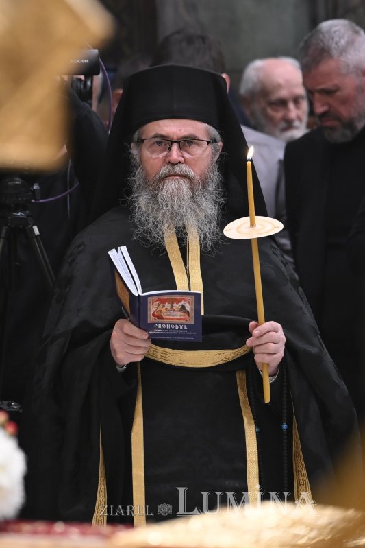 Denia Prohodului Domnului la Catedrala Patriarhală 359687