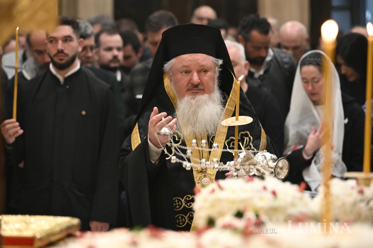 Denia Prohodului Domnului la Catedrala Patriarhală 359688