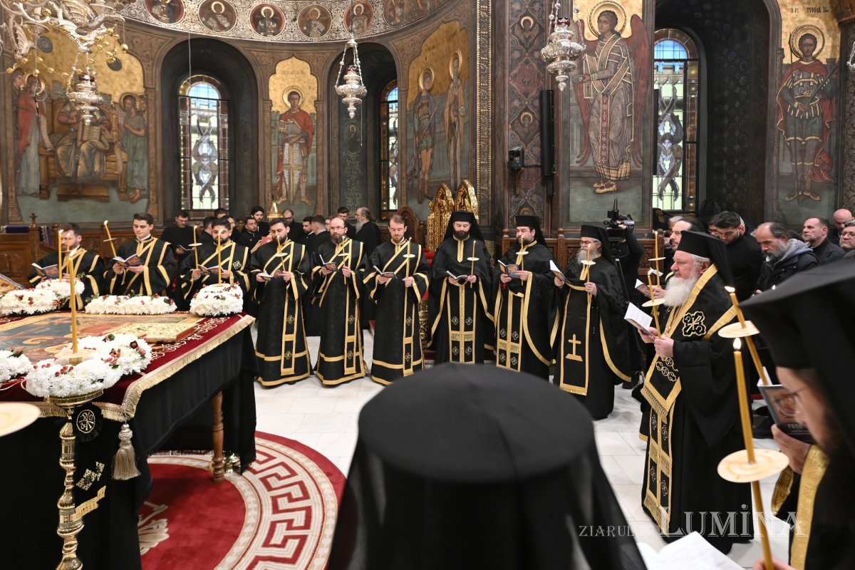 Denia Prohodului Domnului la Catedrala Patriarhală 359689