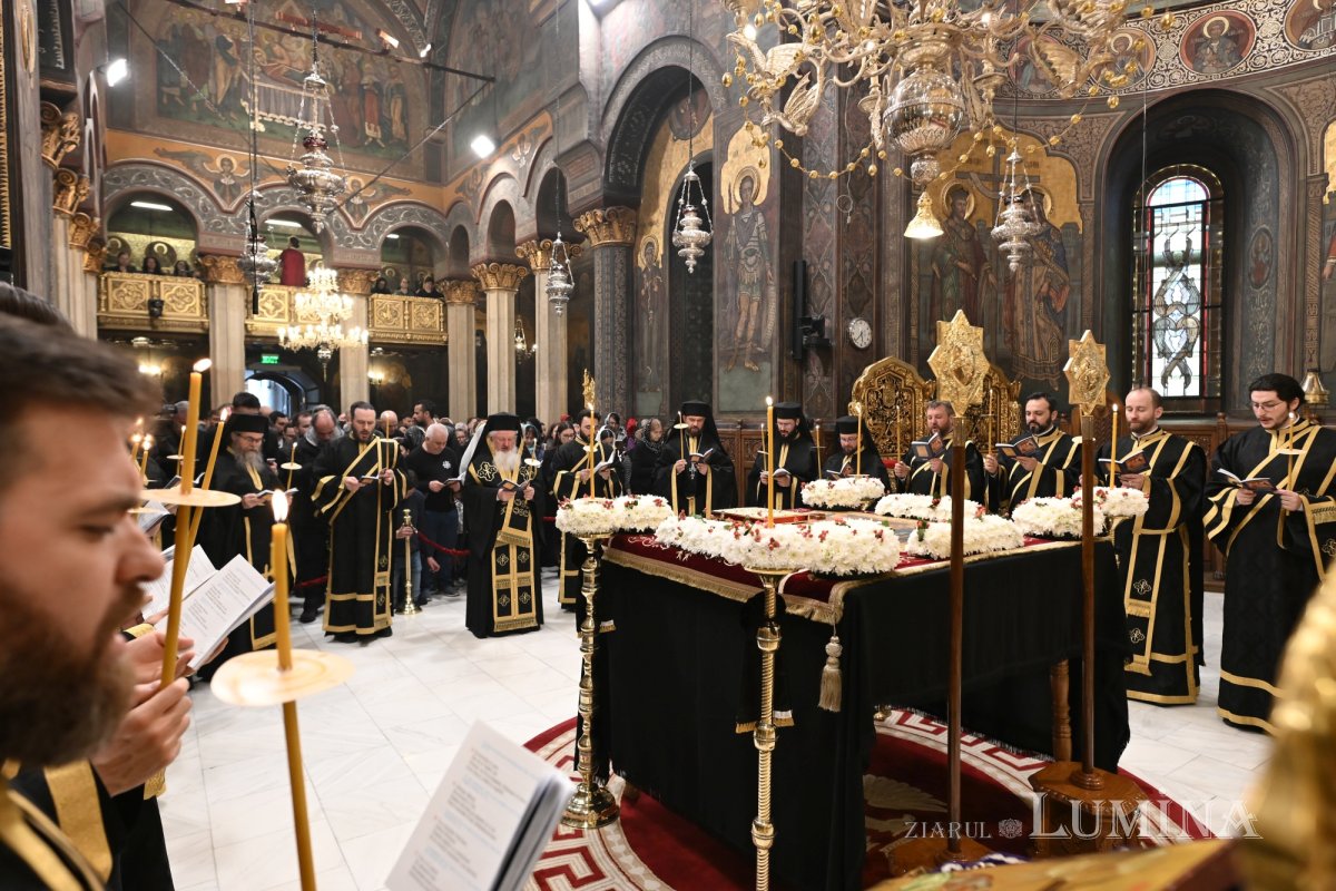 Denia Prohodului Domnului la Catedrala Patriarhală 359691