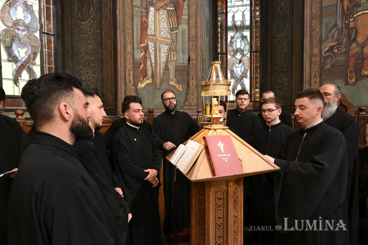 Denia Prohodului Domnului la Catedrala Patriarhală 359692