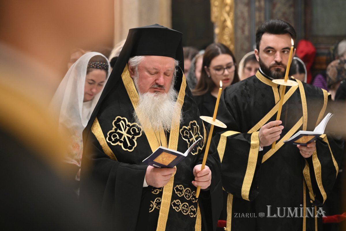 Denia Prohodului Domnului la Catedrala Patriarhală 359694