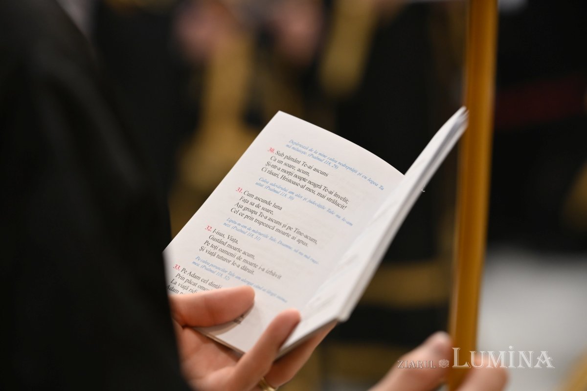 Denia Prohodului Domnului la Catedrala Patriarhală 359695