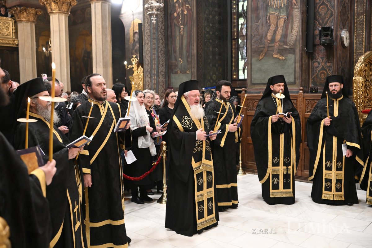 Denia Prohodului Domnului la Catedrala Patriarhală 359696