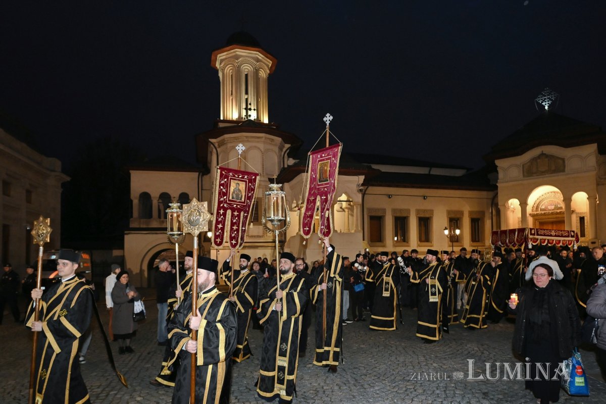 Denia Prohodului Domnului la Catedrala Patriarhală 359699