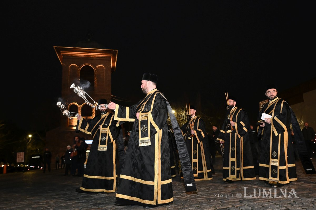 Denia Prohodului Domnului la Catedrala Patriarhală 359703