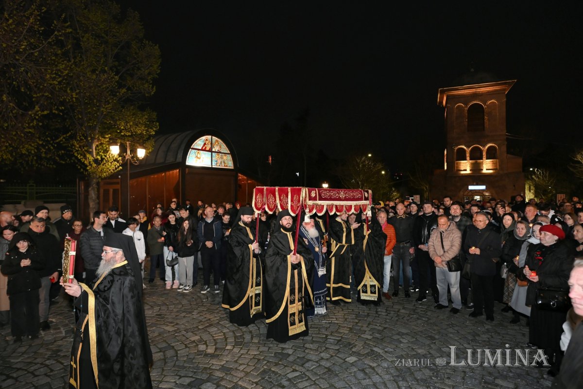 Denia Prohodului Domnului la Catedrala Patriarhală 359704