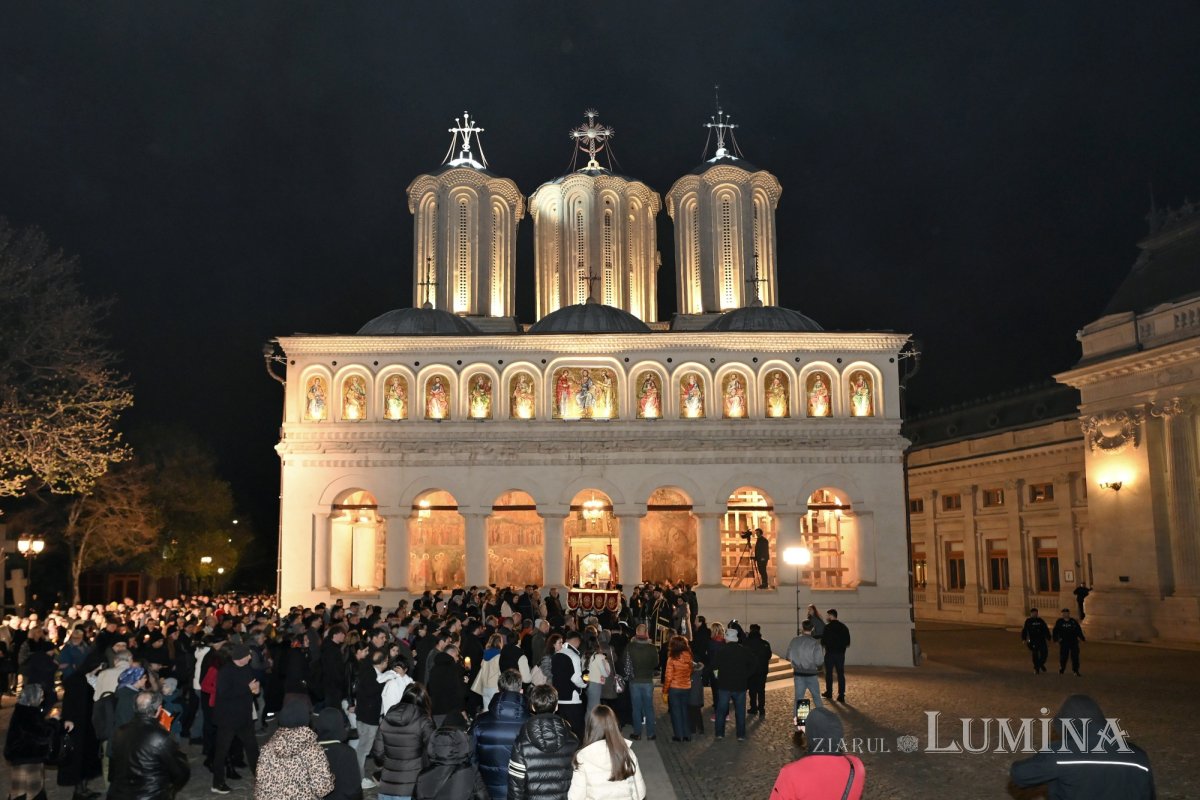 Denia Prohodului Domnului la Catedrala Patriarhală 359705