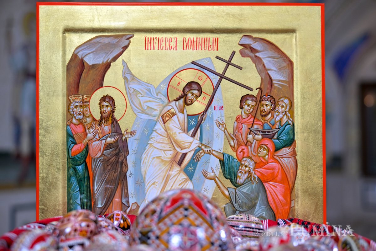 Învierea Domnului nostru Iisus Hristos (Sfintele Paşti) 359677
