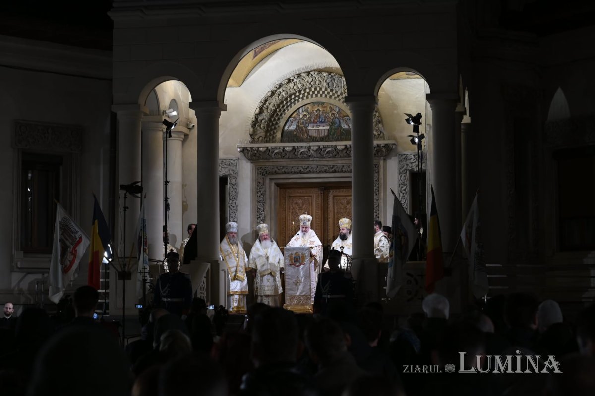 Proclamarea Învierii Domnului pe Colina Bucuriei 359754