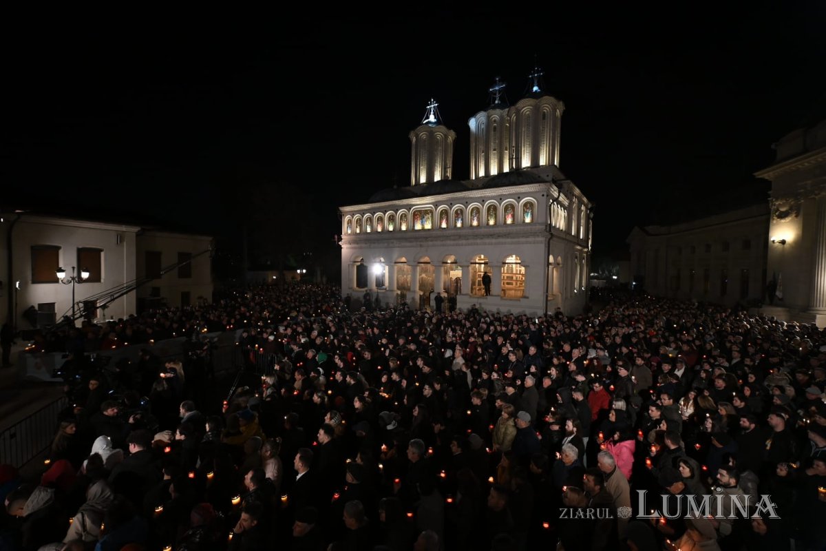 Proclamarea Învierii Domnului pe Colina Bucuriei 359755