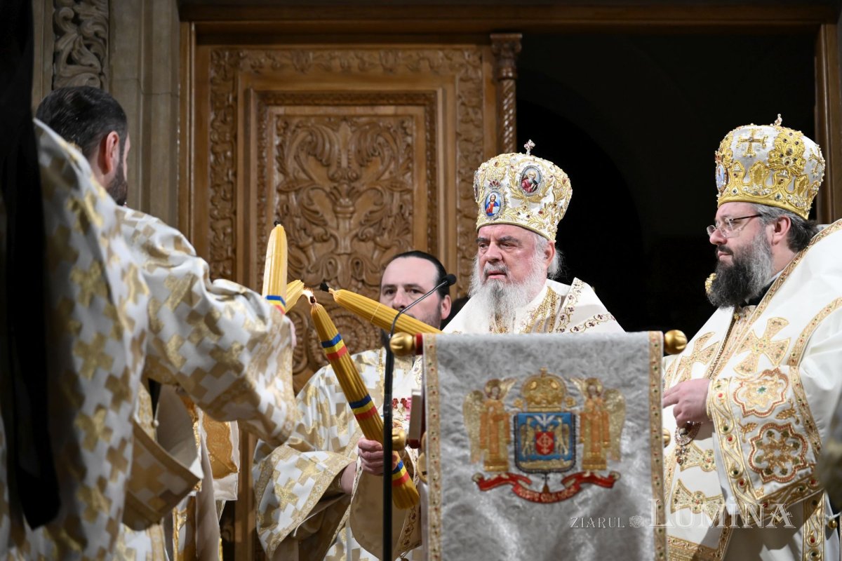 Proclamarea Învierii Domnului pe Colina Bucuriei 359761