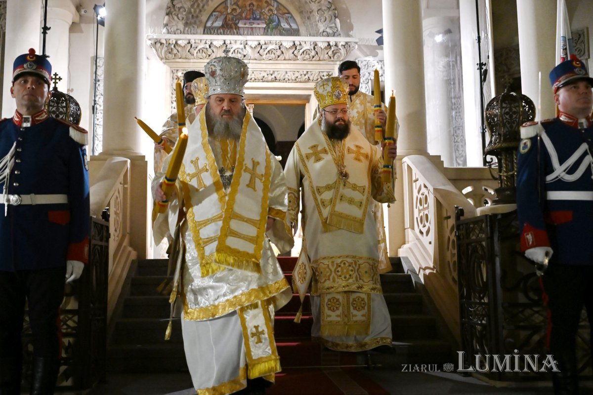 Proclamarea Învierii Domnului pe Colina Bucuriei 359762