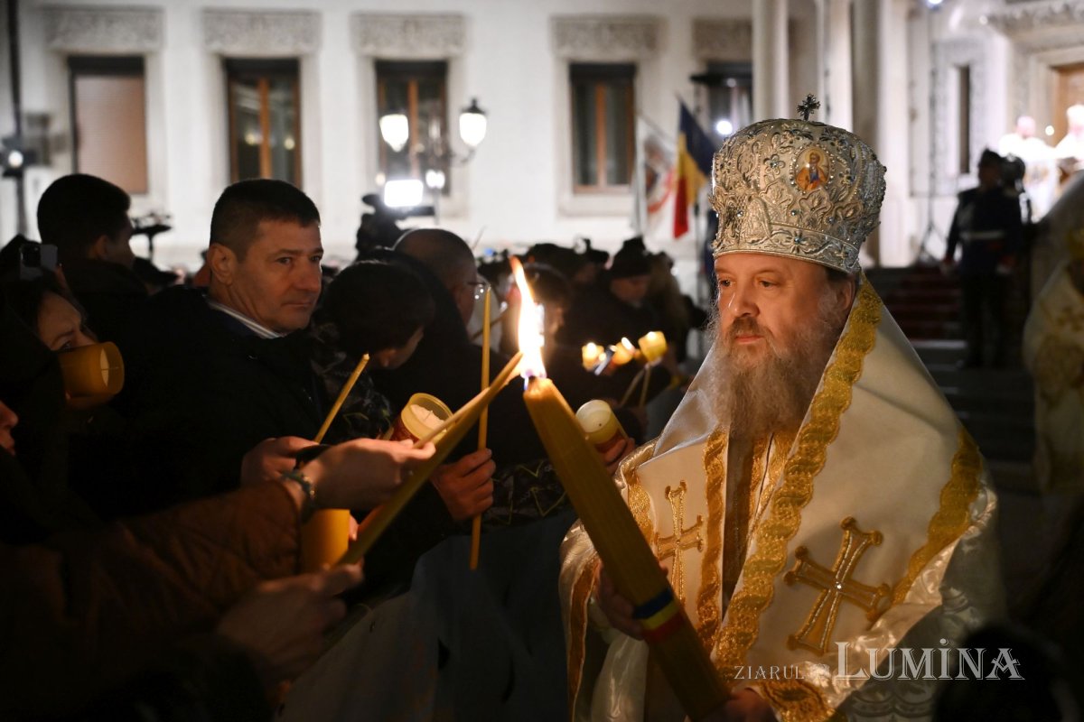 Proclamarea Învierii Domnului pe Colina Bucuriei 359763