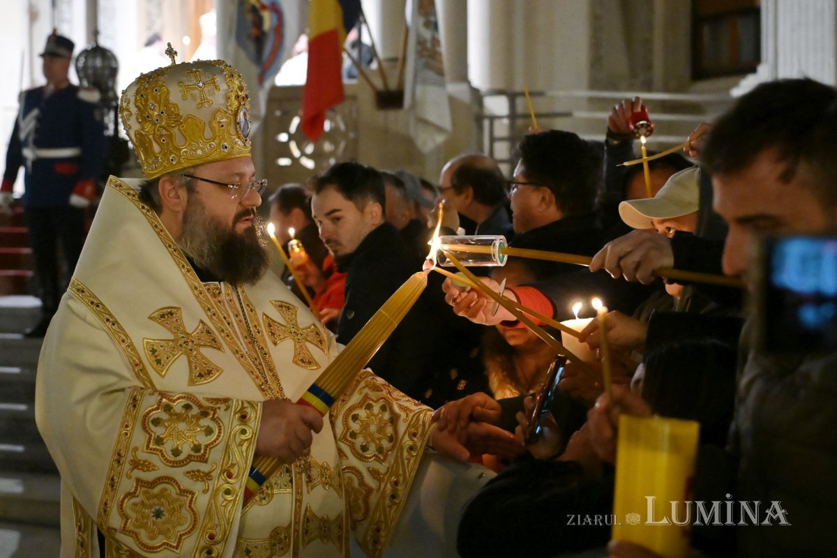 Proclamarea Învierii Domnului pe Colina Bucuriei 359764