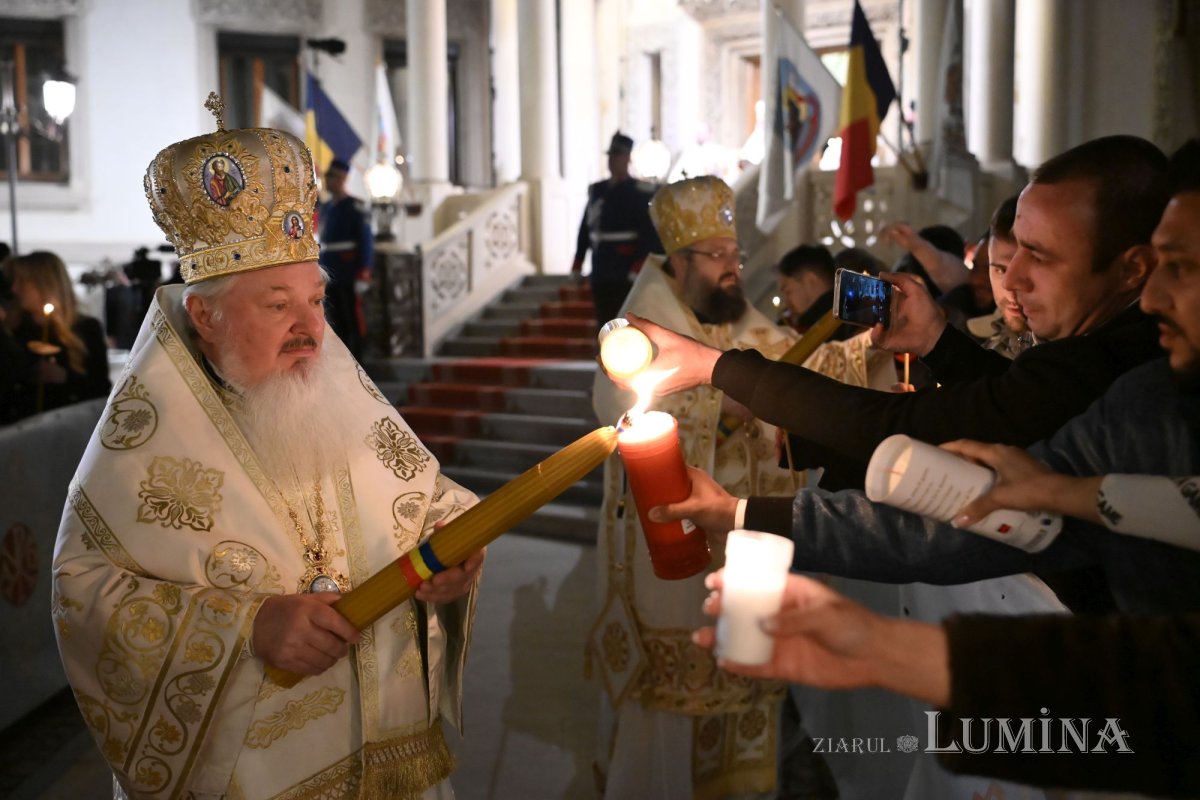 Proclamarea Învierii Domnului pe Colina Bucuriei 359765