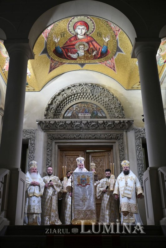 Proclamarea Învierii Domnului pe Colina Bucuriei 359770