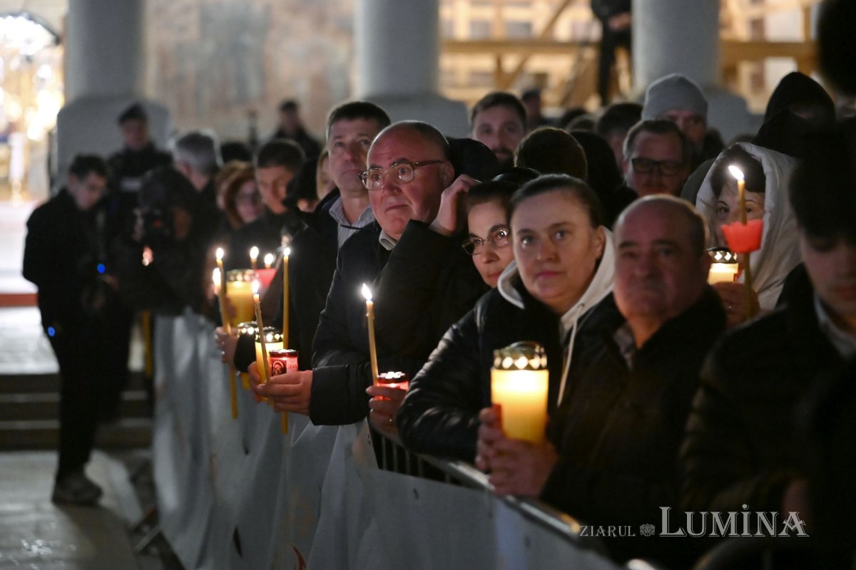 Proclamarea Învierii Domnului pe Colina Bucuriei 359771