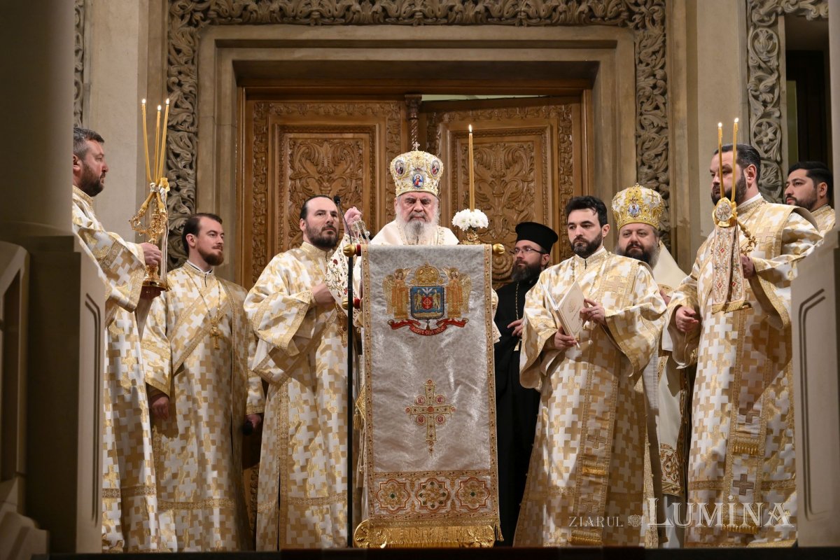 Proclamarea Învierii Domnului pe Colina Bucuriei 359772