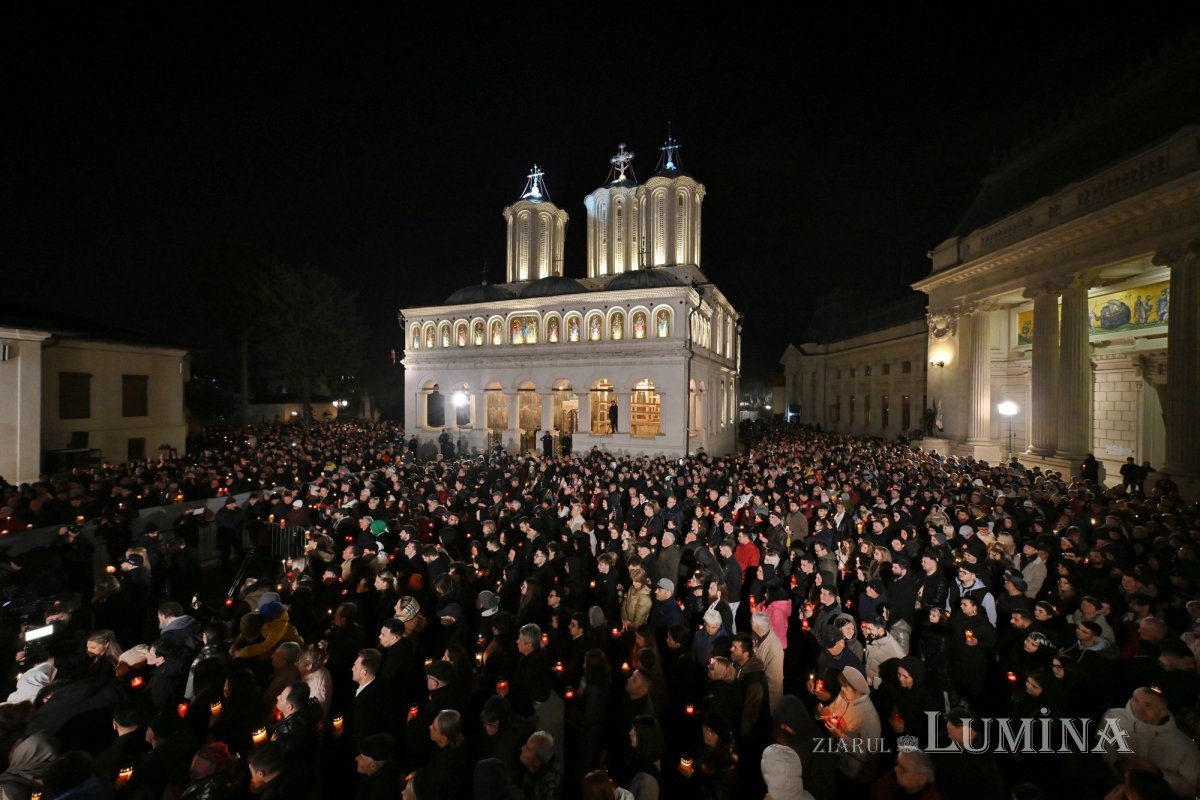 Proclamarea Învierii Domnului pe Colina Bucuriei 359773