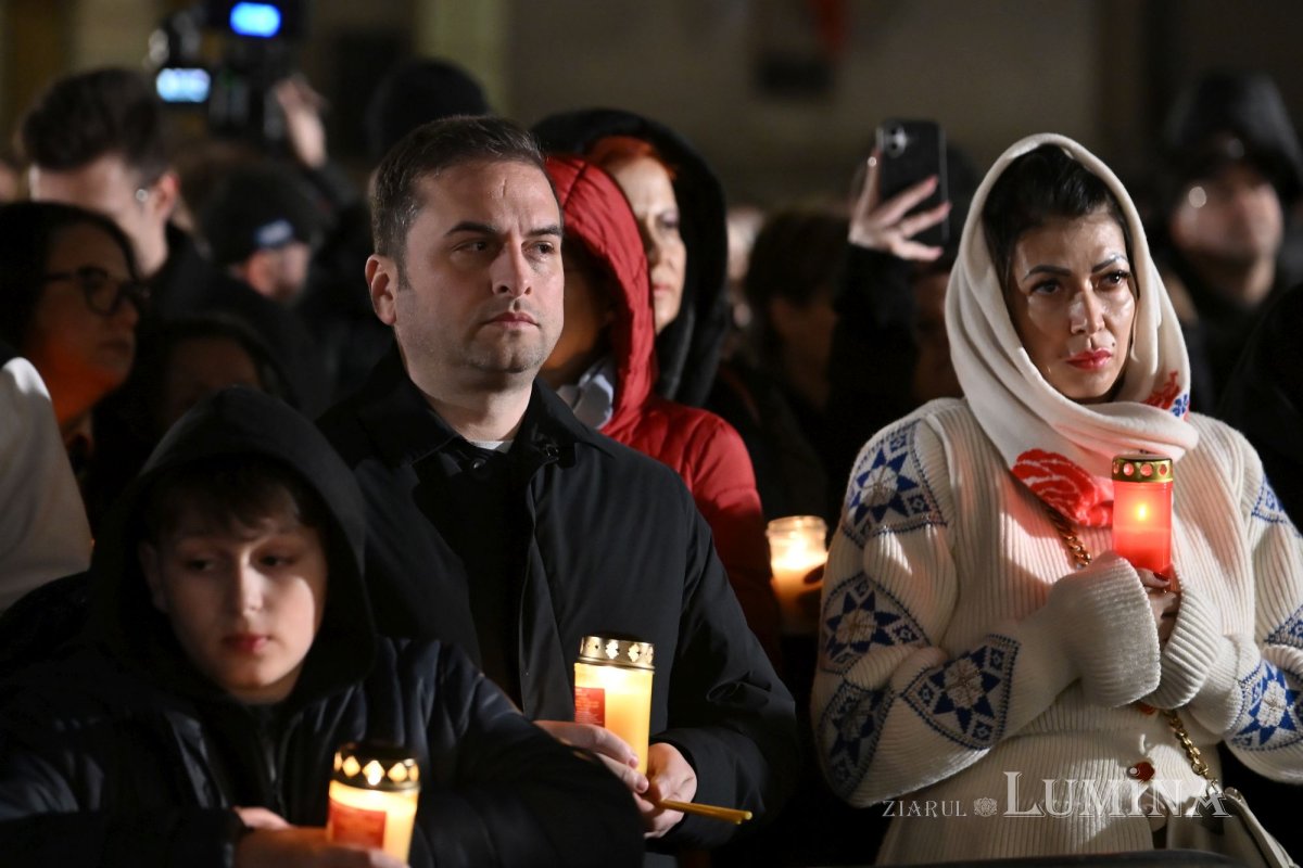 Proclamarea Învierii Domnului pe Colina Bucuriei 359774