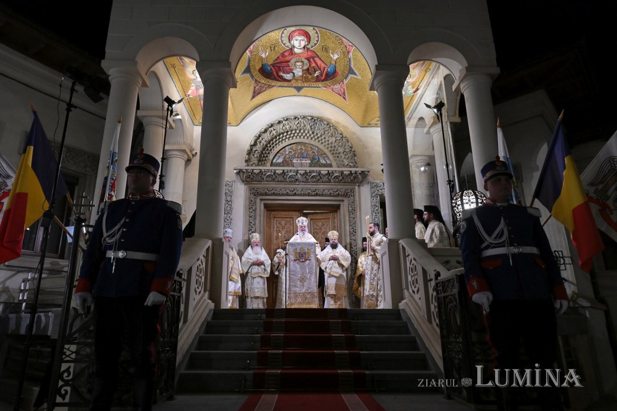 Proclamarea Învierii Domnului pe Colina Bucuriei 359775