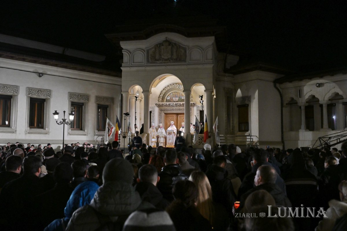 Proclamarea Învierii Domnului pe Colina Bucuriei 359776