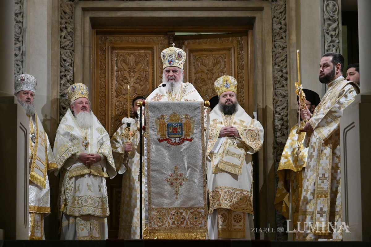 Proclamarea Învierii Domnului pe Colina Bucuriei 359777