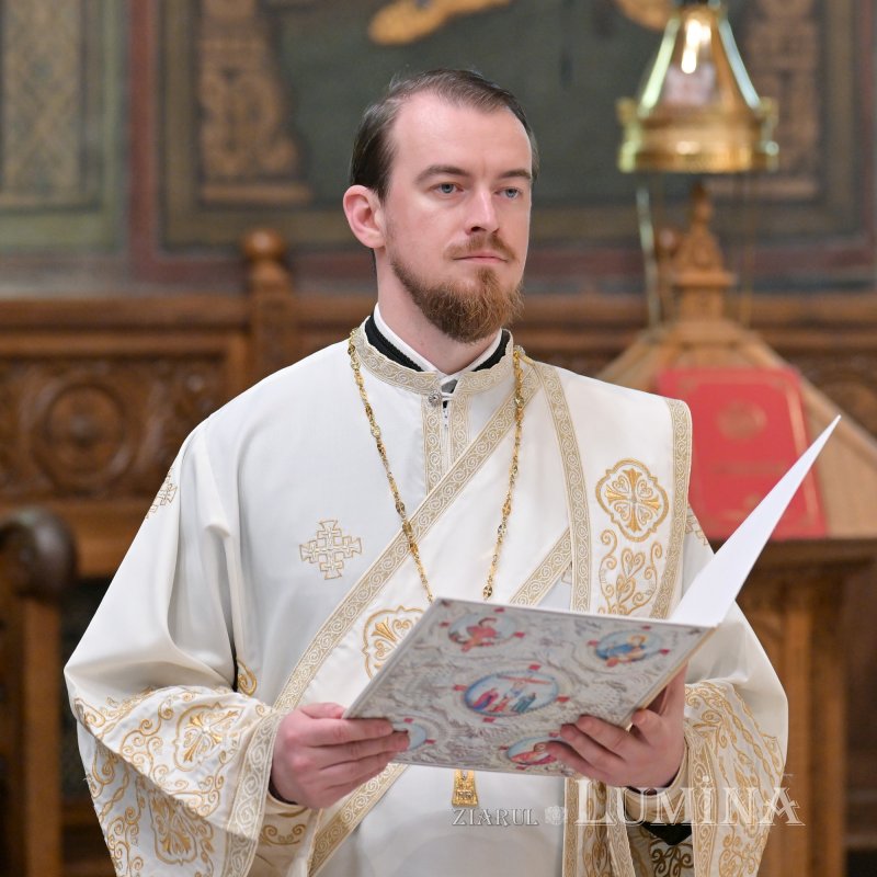 Slujba Vecerniei din prima zi de Paști la Catedrala Patriarhală 359863