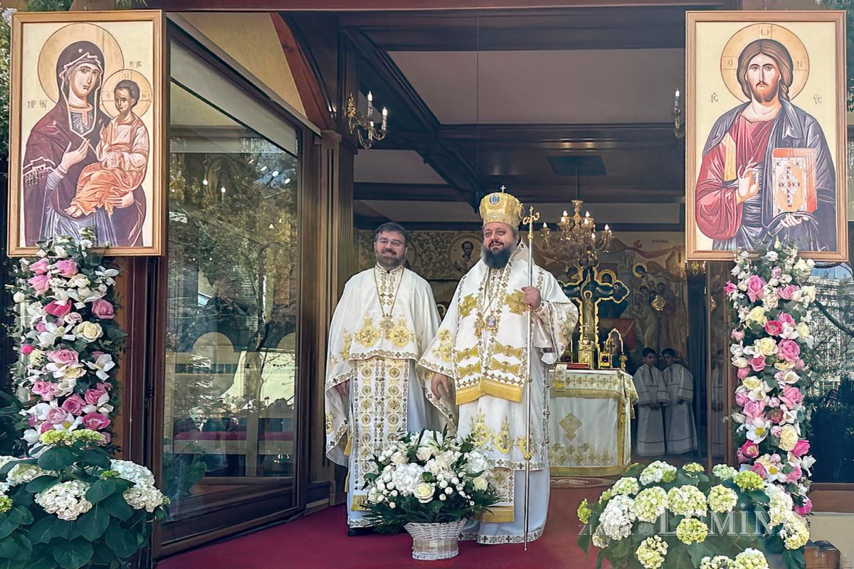 Hramul Paraclisului Catedralei Naționale 359941