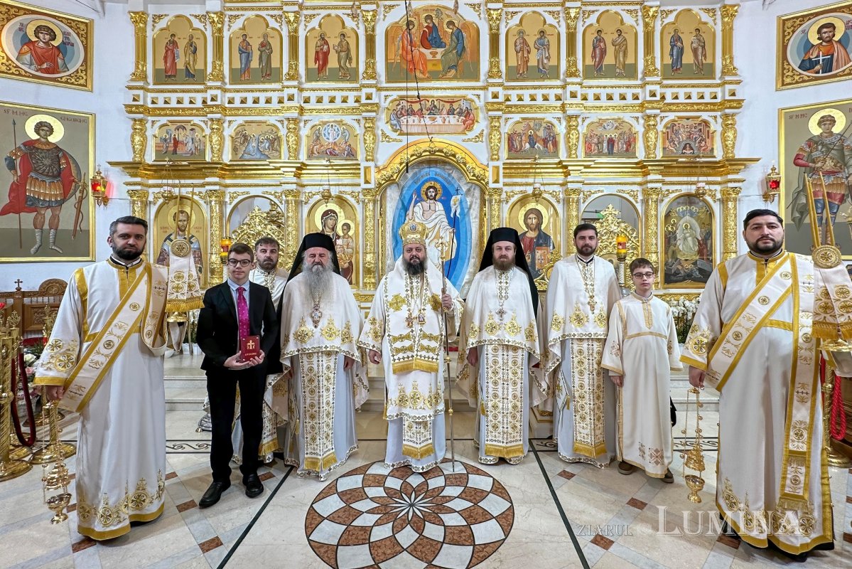 Hramul Paraclisului Catedralei Naționale 359943