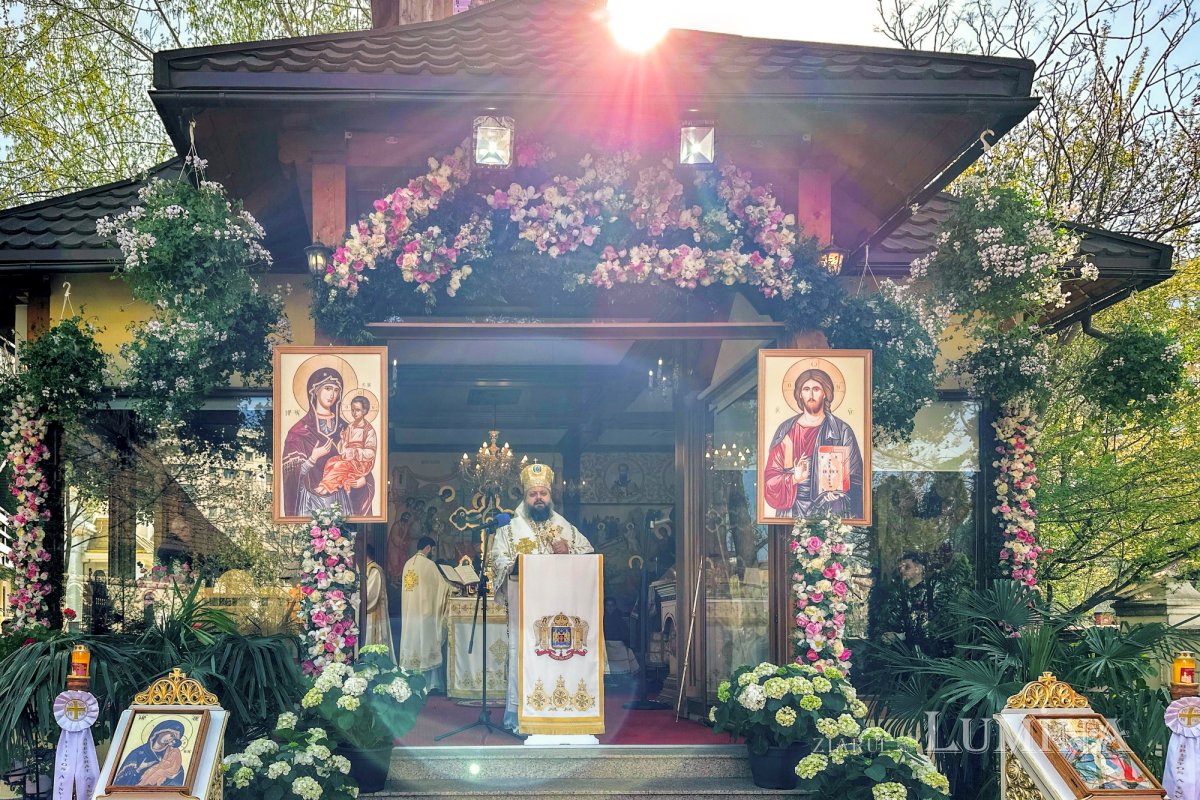 Hramul Paraclisului Catedralei Naționale 359944