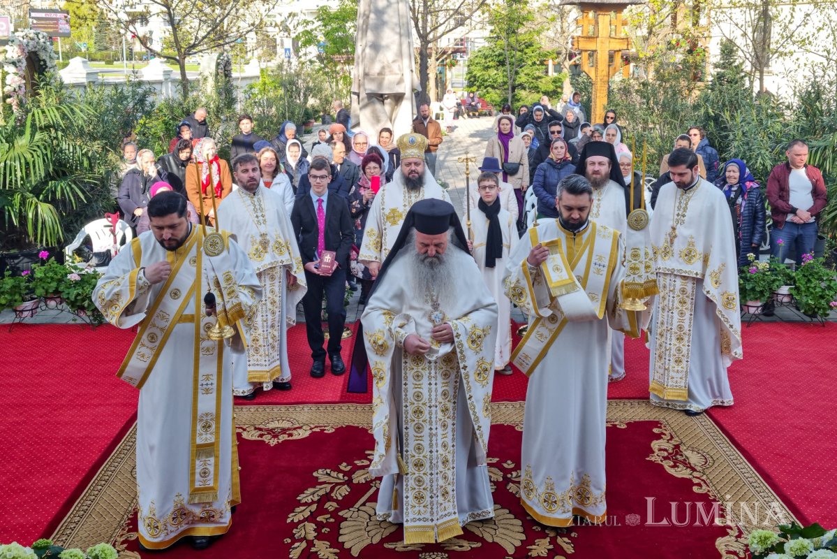 Hramul Paraclisului Catedralei Naționale 359947