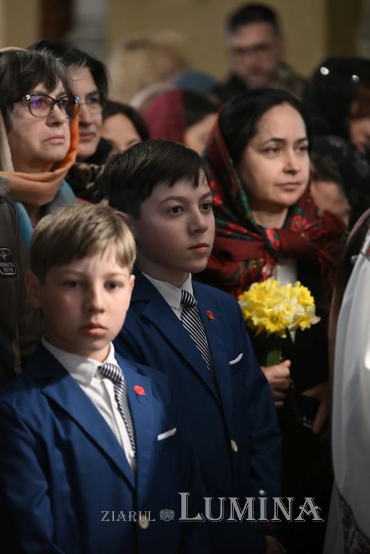 Sfântul Ierarh Calinic, cinstit la Mănăstirea Cernica 359920