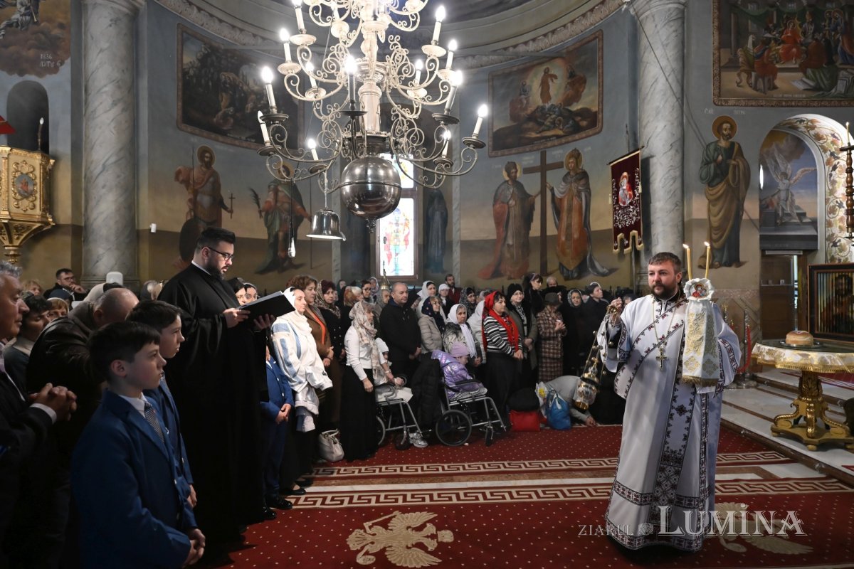 Sfântul Ierarh Calinic, cinstit la Mănăstirea Cernica 359925