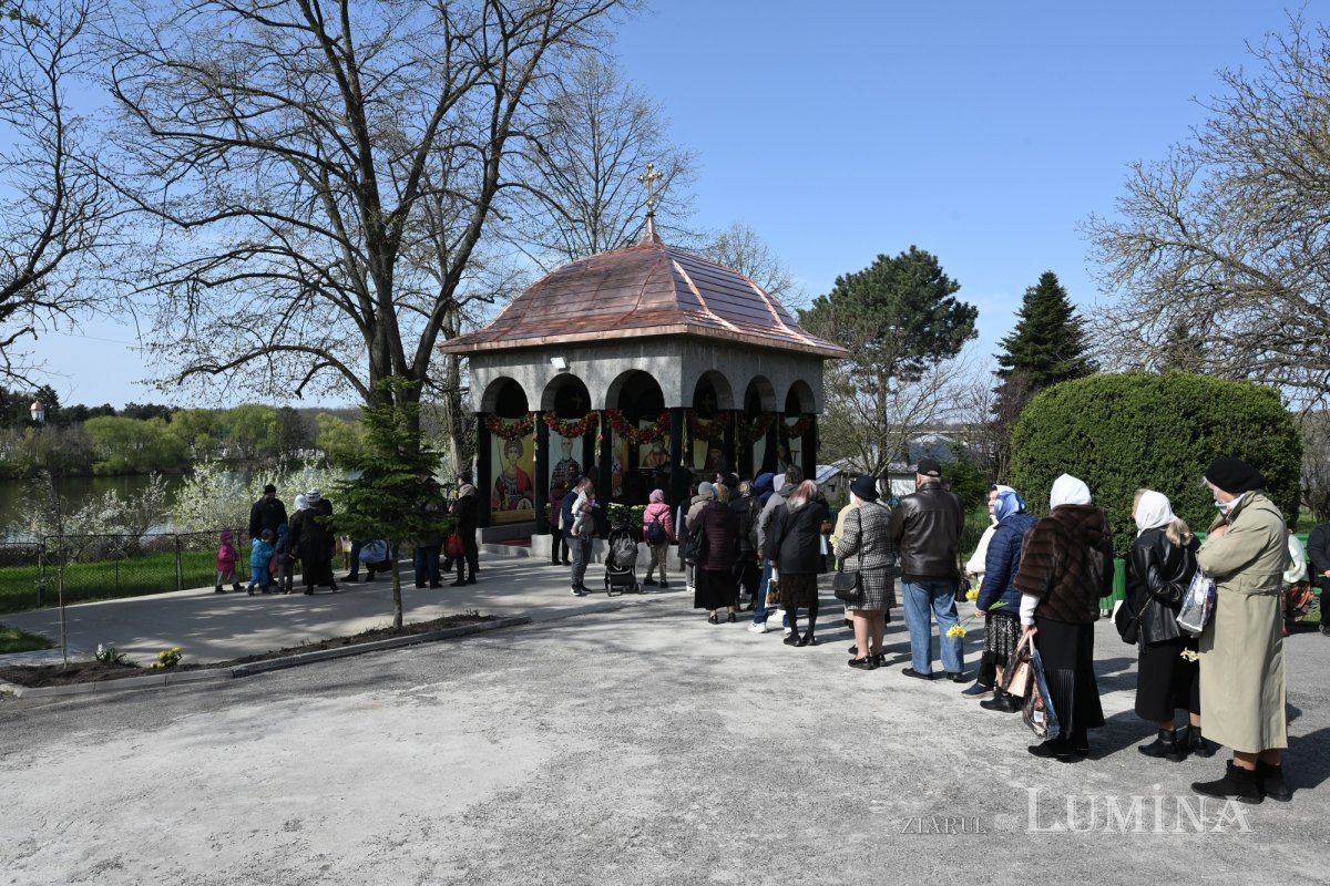 Sfântul Ierarh Calinic, cinstit la Mănăstirea Cernica 359928