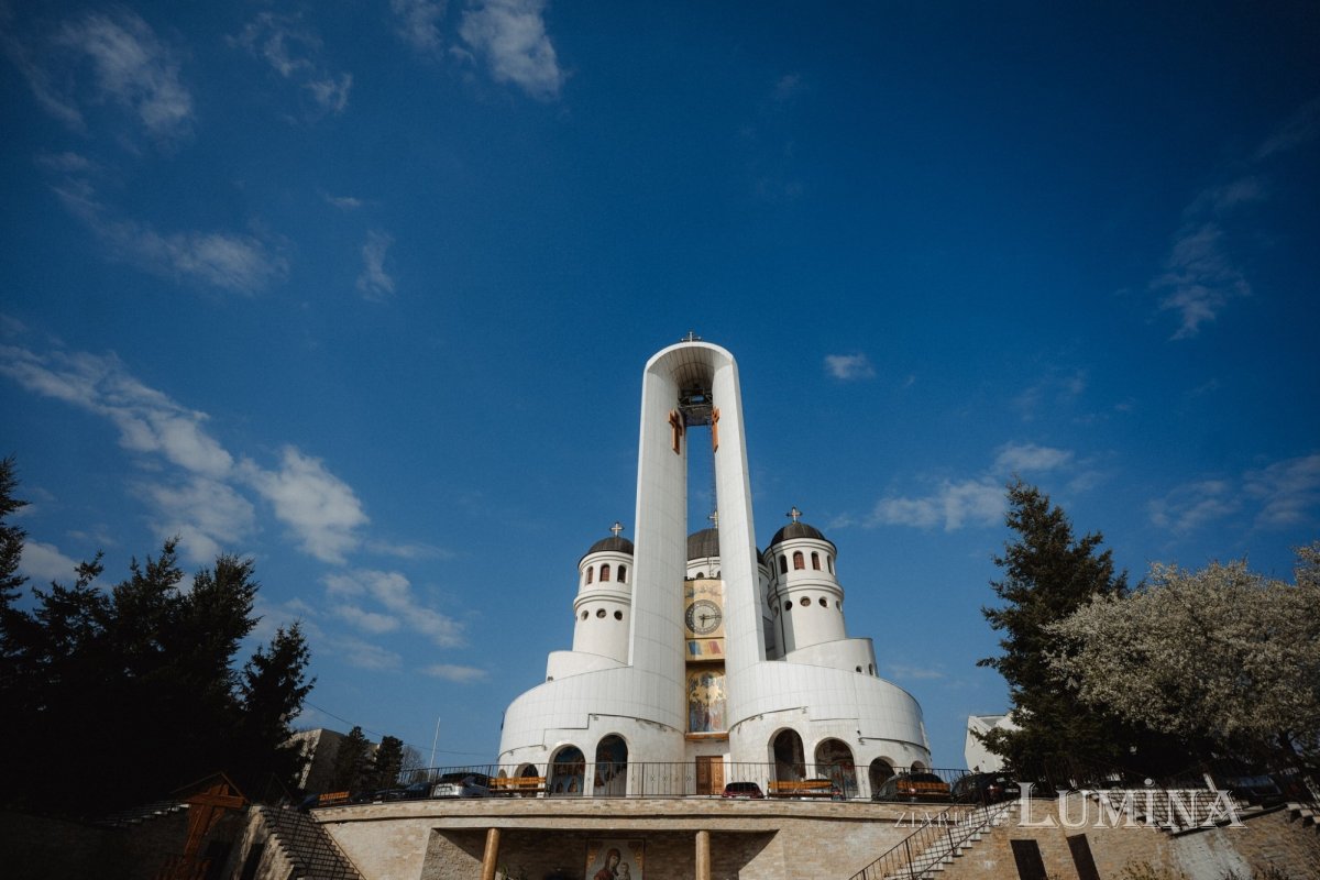 Binecuvântare pentru credincioşii din Șimleu Silvaniei, Episcopia Sălajului 360185