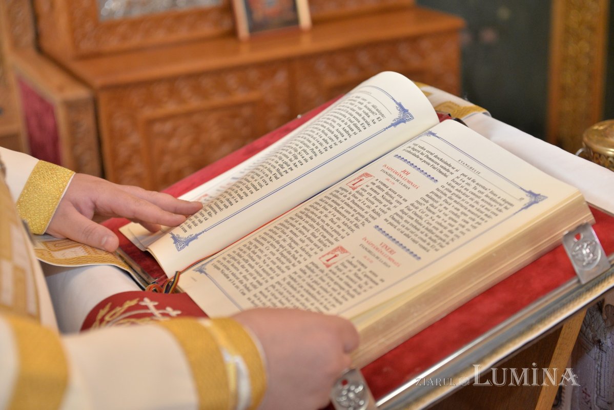 „Hristos, Cel înviat din morți, Izvorul tămăduirii și al mântuirii noastre” 360207