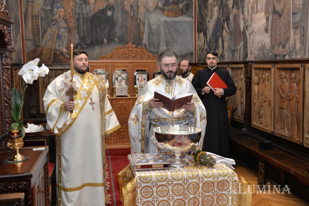 „Hristos, Cel înviat din morți, Izvorul tămăduirii și al mântuirii noastre” 360216