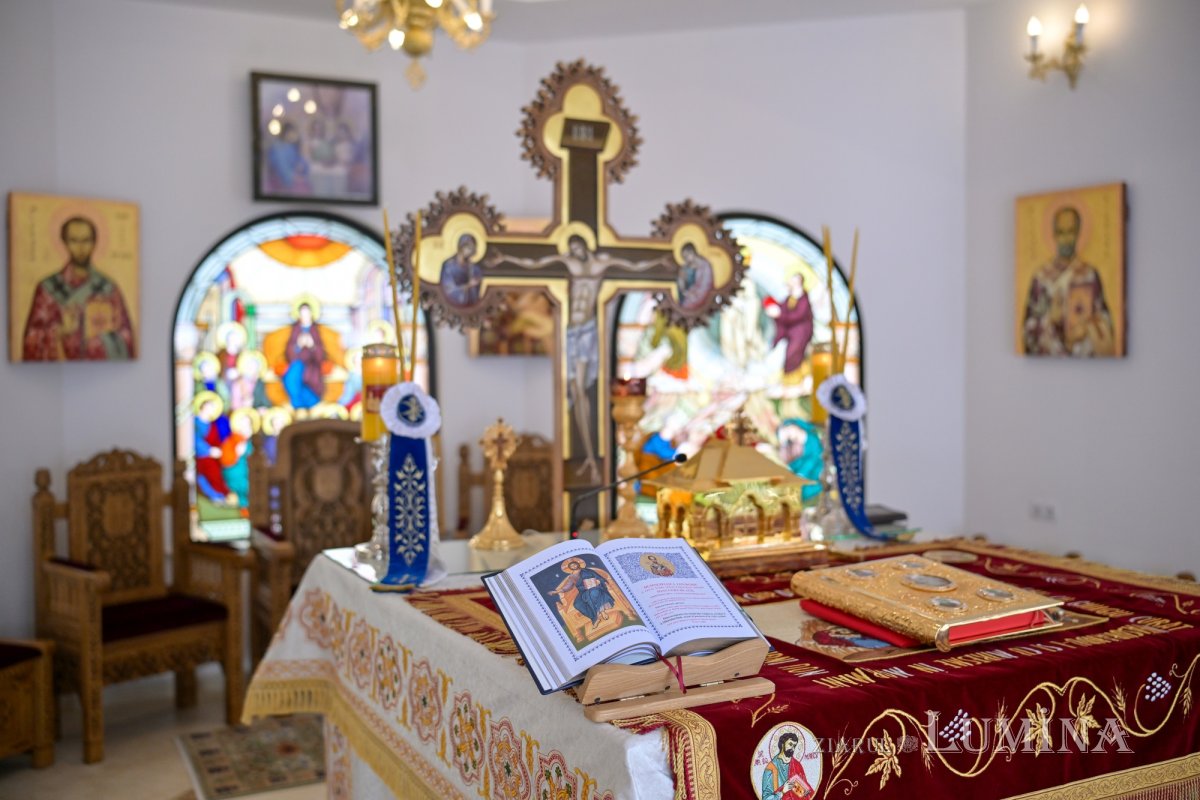 Izvorul Tămăduirii, hramul Mănăstirii Ghighiu 360370