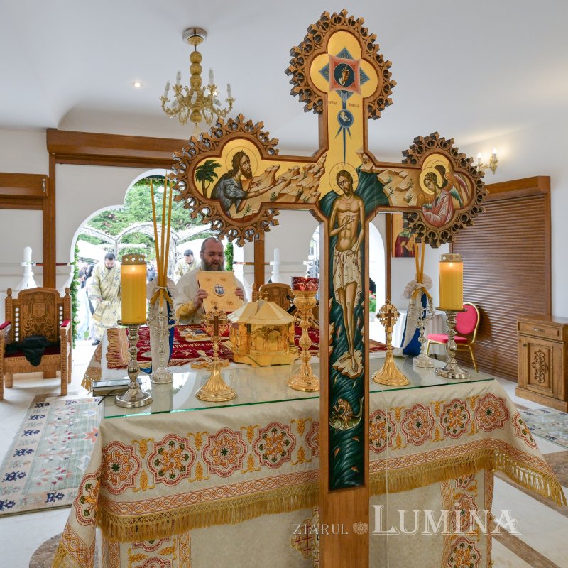 Izvorul Tămăduirii, hramul Mănăstirii Ghighiu 360374