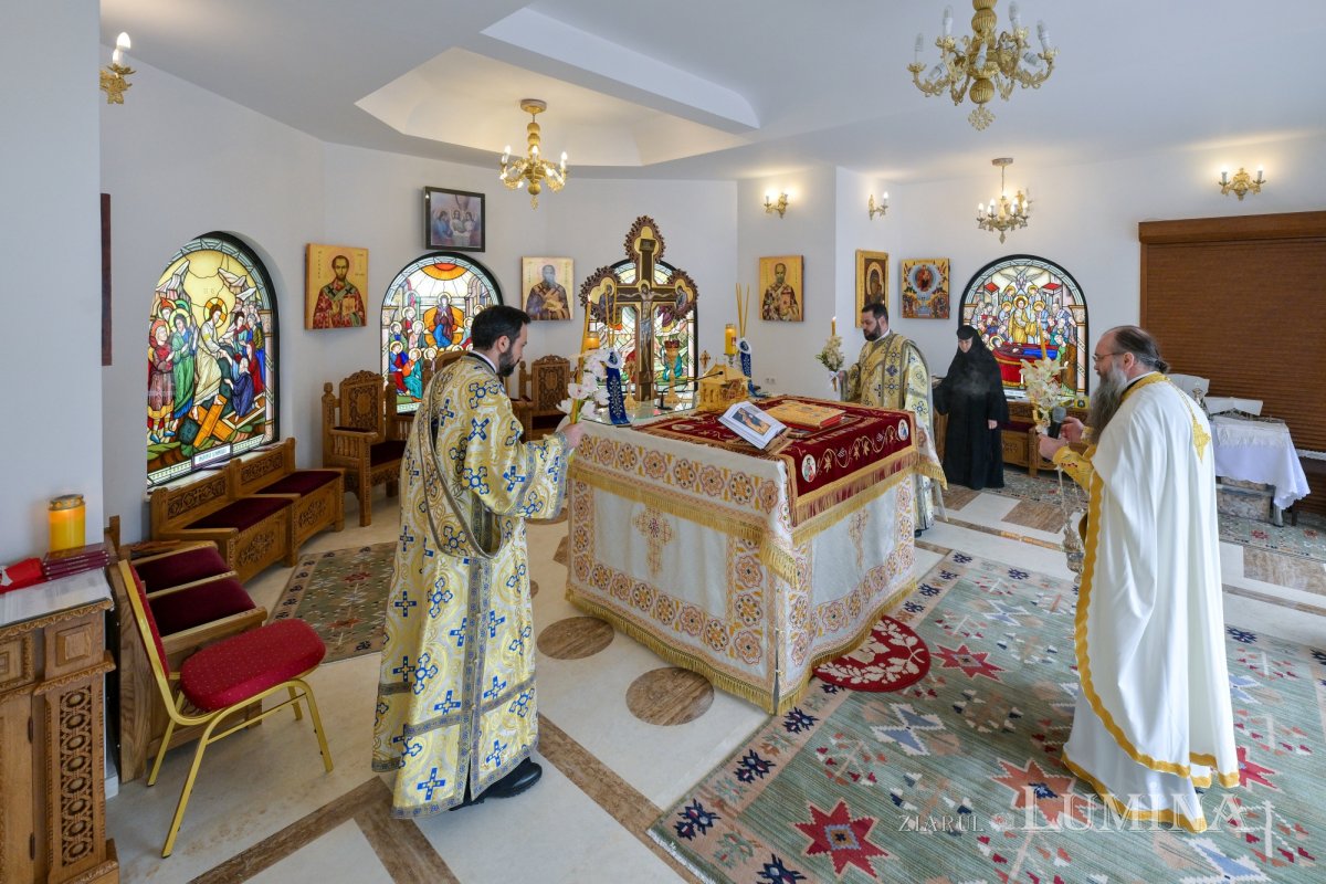 Izvorul Tămăduirii, hramul Mănăstirii Ghighiu 360376