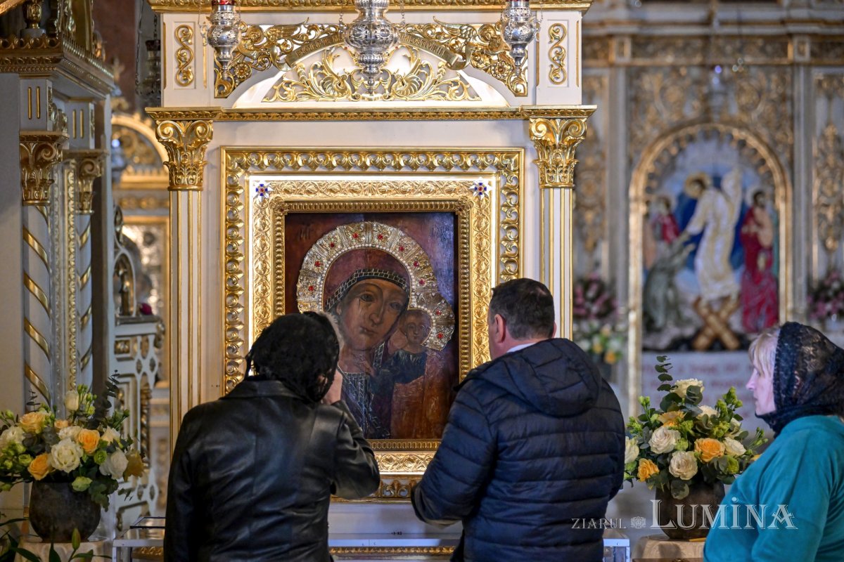 Izvorul Tămăduirii, hramul Mănăstirii Ghighiu 360377