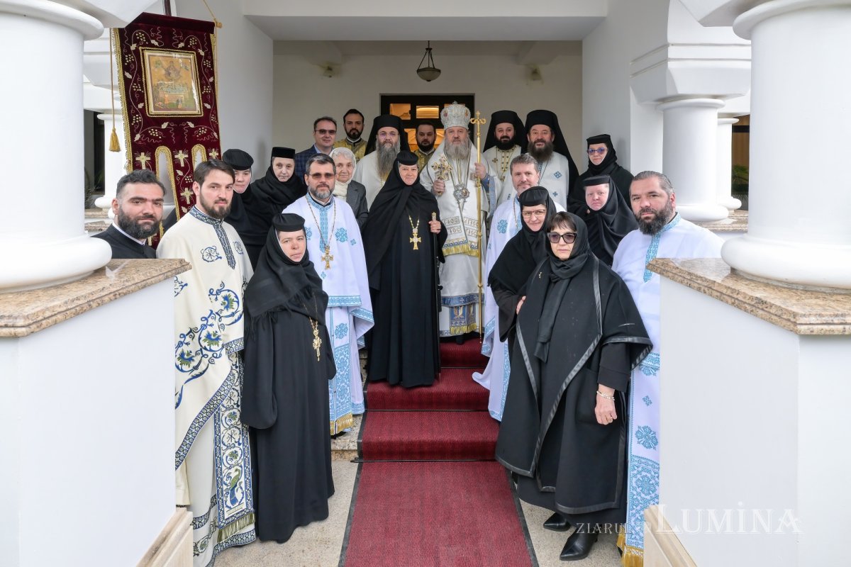 Izvorul Tămăduirii, hramul Mănăstirii Ghighiu 360394