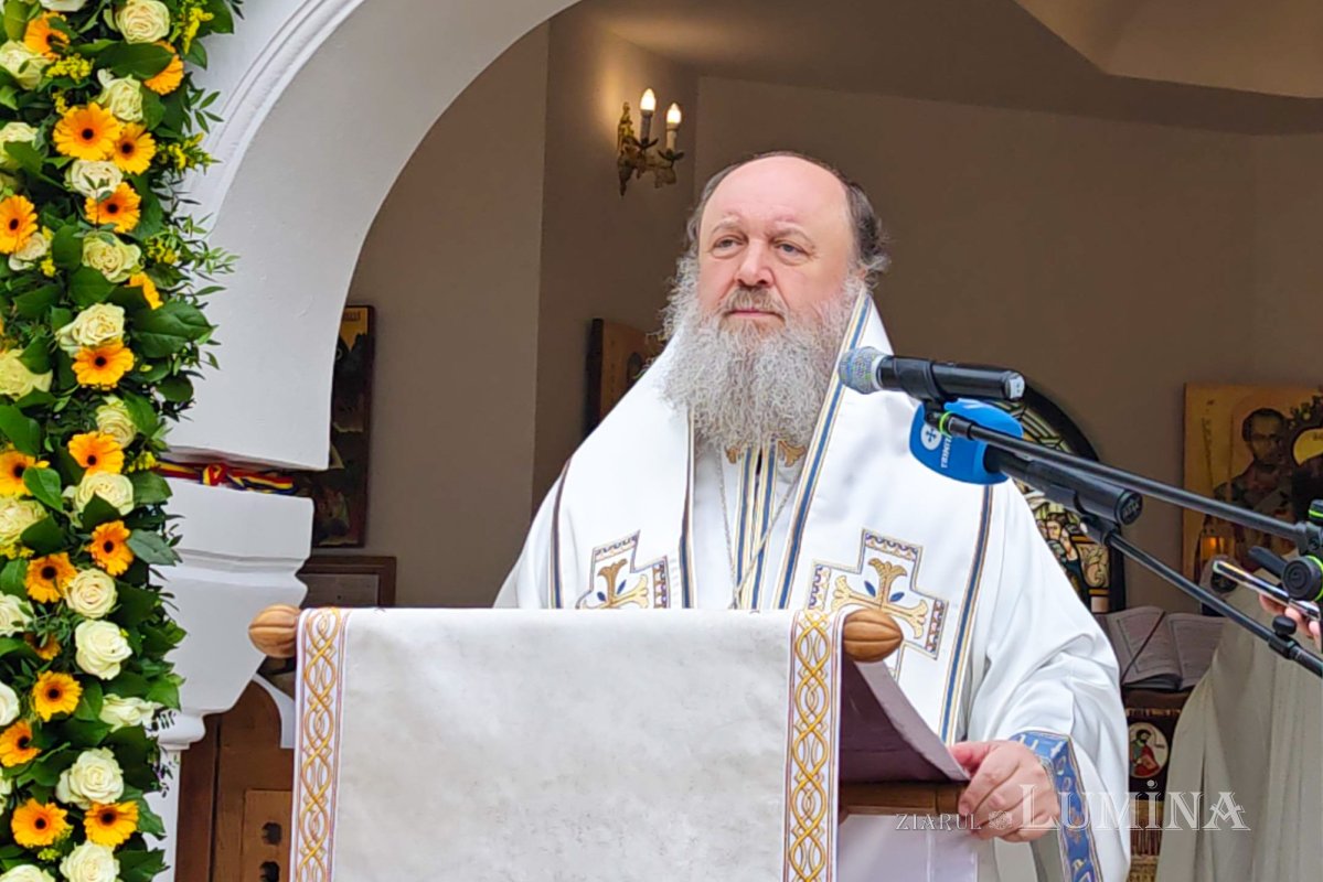 Izvorul Tămăduirii, hramul Mănăstirii Ghighiu 360395